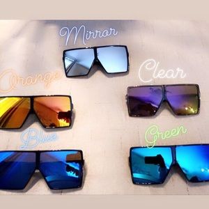 Reflecting Sunglasses